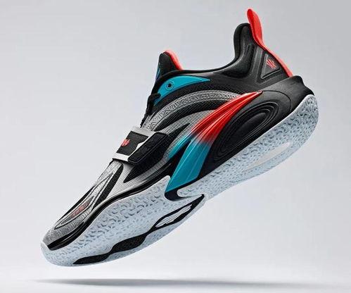 安踏欧文一代最新爆料视频,细节解析，运动鞋界新宠即将诞生